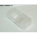 Cabochon feu gabarit cristal VALEO 3704