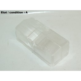 Cabochon feu gabarit cristal VALEO 3704
