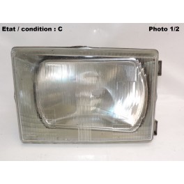 Left headlight European Code CIBIE 480297