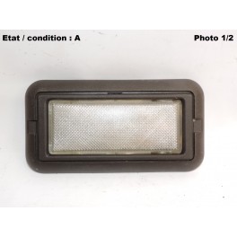 Complete dome light