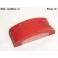 ARA 2L2 - Cabochon feu arrière rouge + éclairage plaque immatriculation double