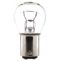 BA15d - Bulb 24V 21W (smooth)