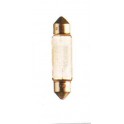 Festoon - Bulb 24V 5W 10x38 (granity glass)
