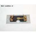 ARA 233 - Light 2 festoons bulb holder (metal)