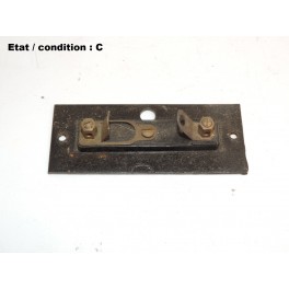 ARA 232N - Platine feu gabarit 1 navette (m&eacute;tal, noir)
