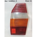 Left taillight SEIMA 20840