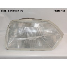 Right headlight H4 SIEM 11410
