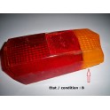 Left tailight lens SEIMA 625G