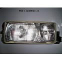 Right headlight H4 + H1 SEV MARCHAL 61190003 (clear HMB)