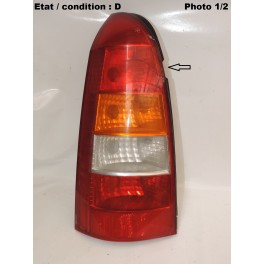 Left taillight SWF 393.033