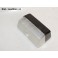 Cabochon feu gabarit noir et cristal YORKA-AXO 31477