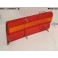 Left taillight lens SR 2257