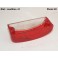 ARA 219 - Red taillight + licence plate light lens