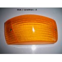 Left front light indicator HELLA 9EL129161-011
