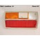 Right taillight lens SEIMA 647D