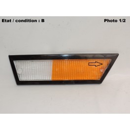 Cabochon feu clignotant veilleuse droit GEMO 20614