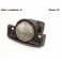 Complete licence plate light SIDLER 1355