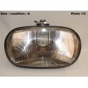 European code headlight SEV MARCHAL 61228703
