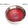 SCINTEX LR10 - Cabochon feu arrière rouge