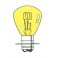 S15d - Lampe 6V 36/36W jaune