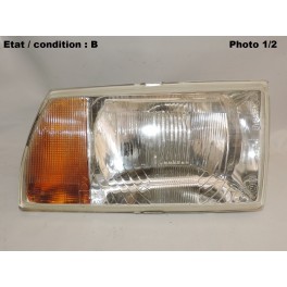 Right headlight H4 CIBIE 480258