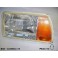 Phare gauche H4 CIBIE 480257