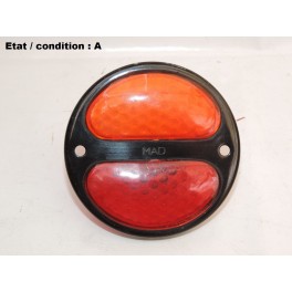 Taillight lens MAD