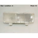 Feu clignotant veilleuse gauche GELBON 138-G