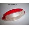 Red and "cristal" clearance light lens SEIMA 02070
