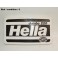 HELLA Jumbo 220 - Foglight or spotlight headlight cover 138127-00