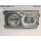 Left headlight H4 BOSCH 1307022909