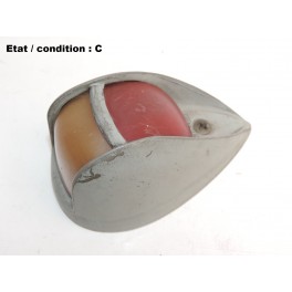 Cabochon feu clignotant lat&eacute;ral SCINTEX V55