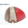 Left indicator sidelight lens HUSSEX R57