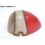 Left indicator sidelight lens HUSSEX R57