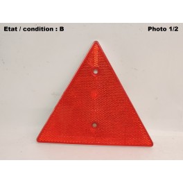 Catadioptre triangulaire SACEX 2800.1