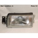 Phare gauche H4 SAP MZA32-083