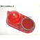 Taillight lens SAMP