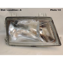 Phare droit H1 + H1 HELLA 1AH006900-021