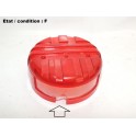 Taillight with licence plate light lens SEIMA