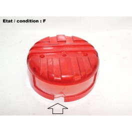 Taillight with licence plate light lens SEIMA