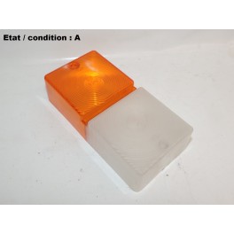 Cabochon feu avant clignotant veilleuse PMG 6347 / 7406