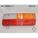 Right taillight lens SEIMA 29.95.02