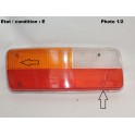 Left taillight lens SEIMA 29.95.01