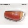 Right chromed indicator light lens LABINAL 2422