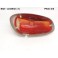 Right chromed indicator light lens LABINAL 2422