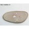 Right indicator light seal LABINAL 2422 (light grey)