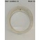 Headlight trim SEV MARCHAL 19166T (painted metal)