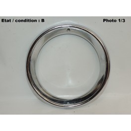 Headlight trim SEV MARCHAL 5864S (chromed metal)