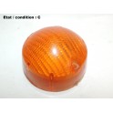 Cabochon feu clignotant LUCAS L794 orange