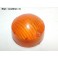 Cabochon feu clignotant LUCAS L794 orange